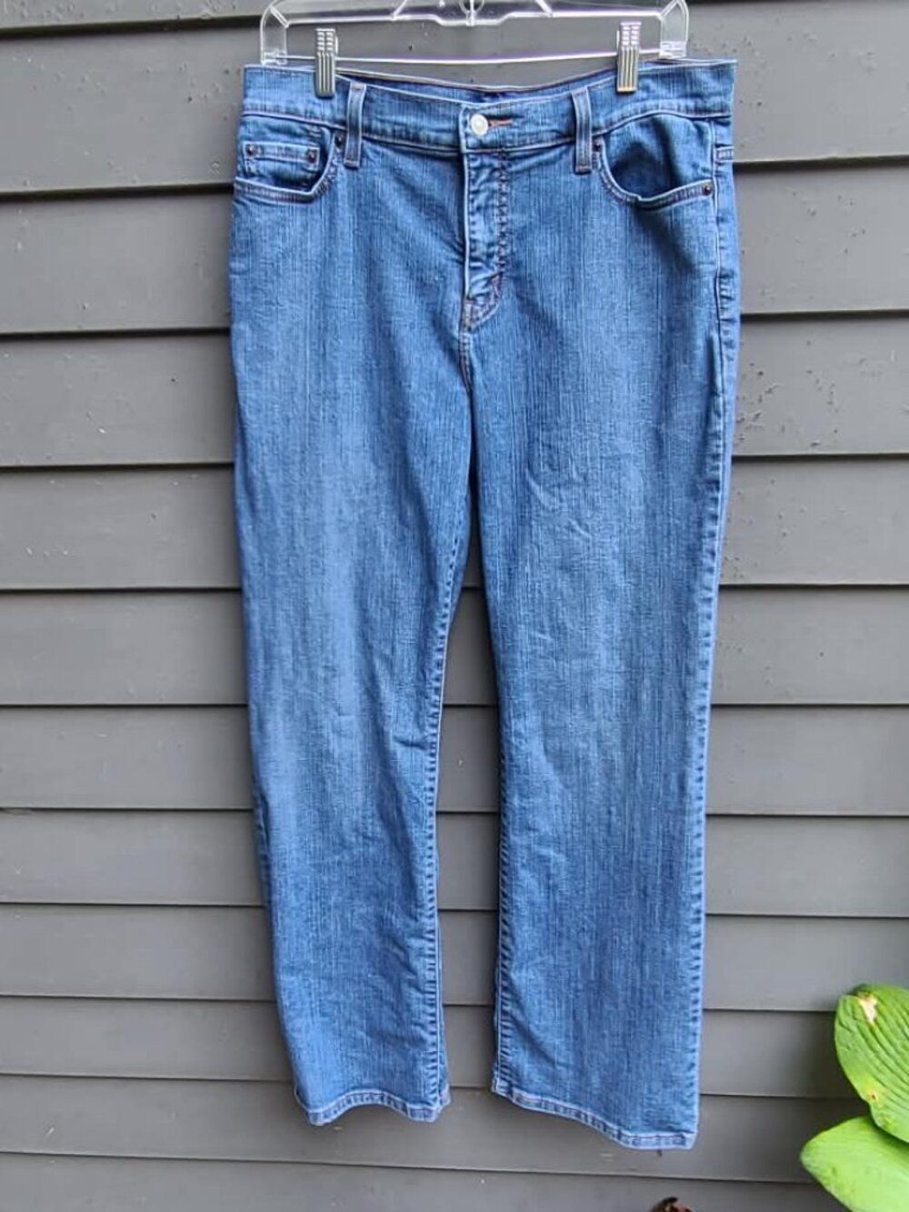 Levis 512 Bootcut Jeans size 14M